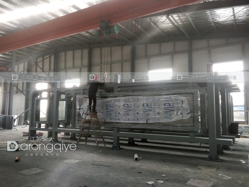 保定公交候車亭發(fā)貨案例