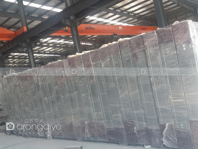 公共自行車棚發貨圖