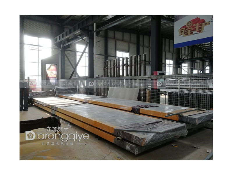 黑龍江公交候車(chē)亭