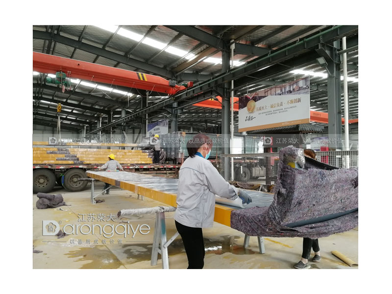 黑龍江公交候車(chē)亭