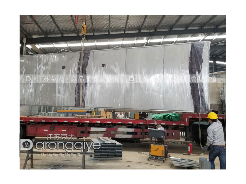 智能候車亭廠家發貨