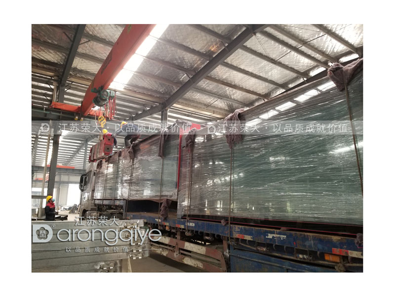 仿古候車(chē)亭