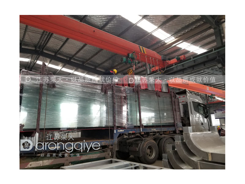 仿古候車(chē)亭