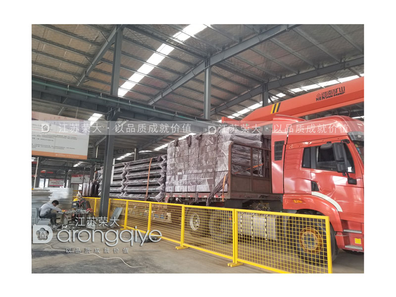 公交候車亭發貨圖