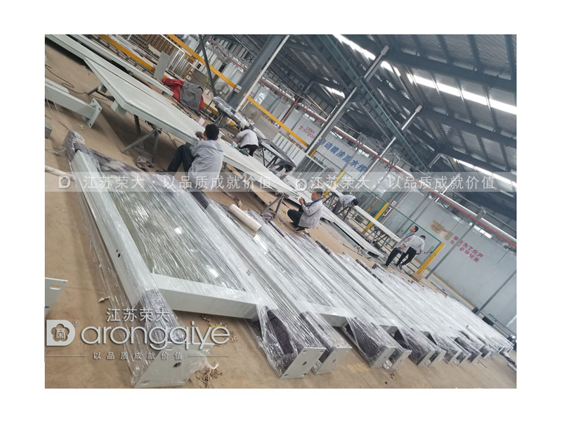 公交候車(chē)亭