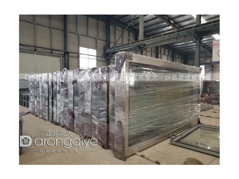 智能候車(chē)亭