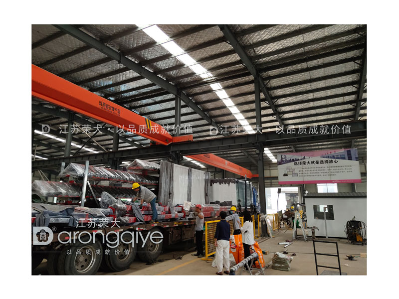 仿古候車(chē)亭