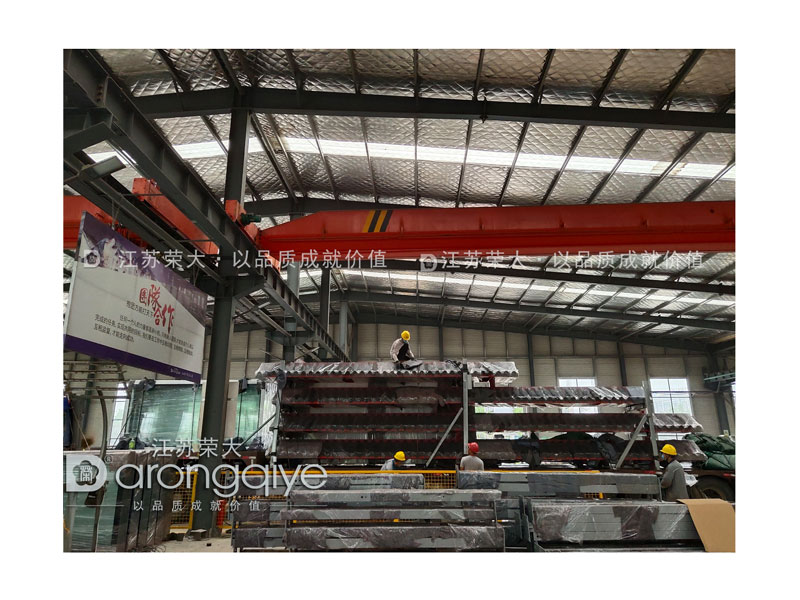 仿古候車(chē)亭