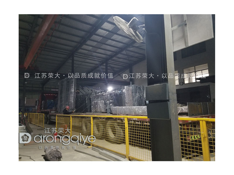 候車亭廠家發貨