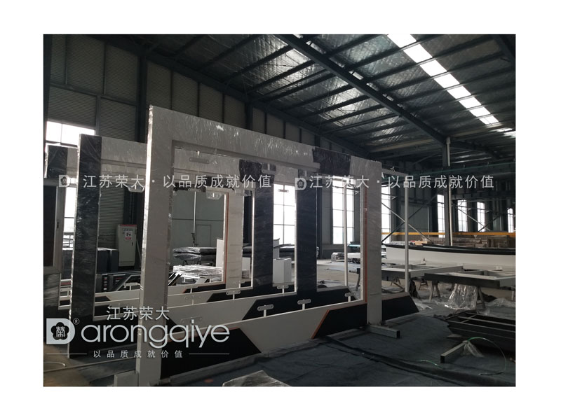 候車亭廠家發貨圖