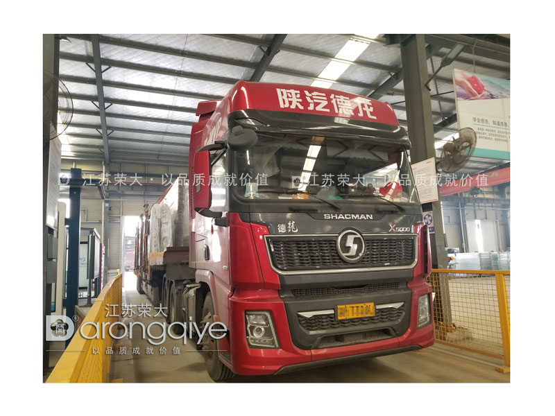 候車亭廠家發貨圖