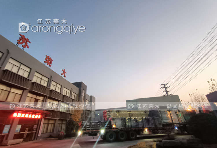 公交站候車亭發貨第七批