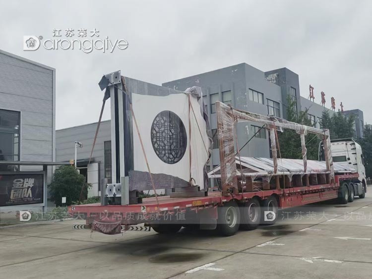 安徽仿古候車亭發貨