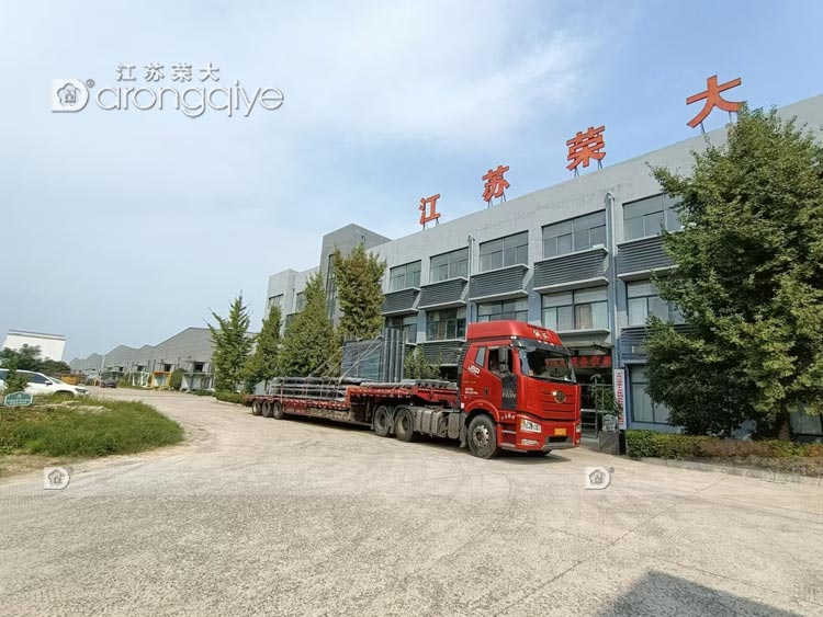 湖南公交車站臺第二批次發貨